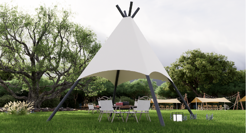 黔南营地帐篷厂家：聚焦场景创新，引领露营经济新潮流