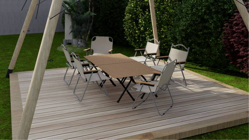 黔南帐篷生产厂家：以匠心筑牢户外装备的品质根基